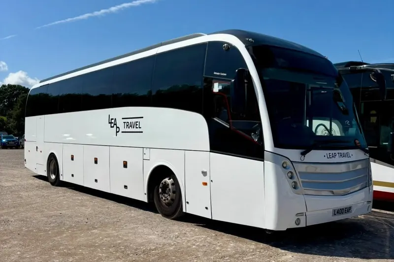 Leap Travel 48-seat Levante executive coach